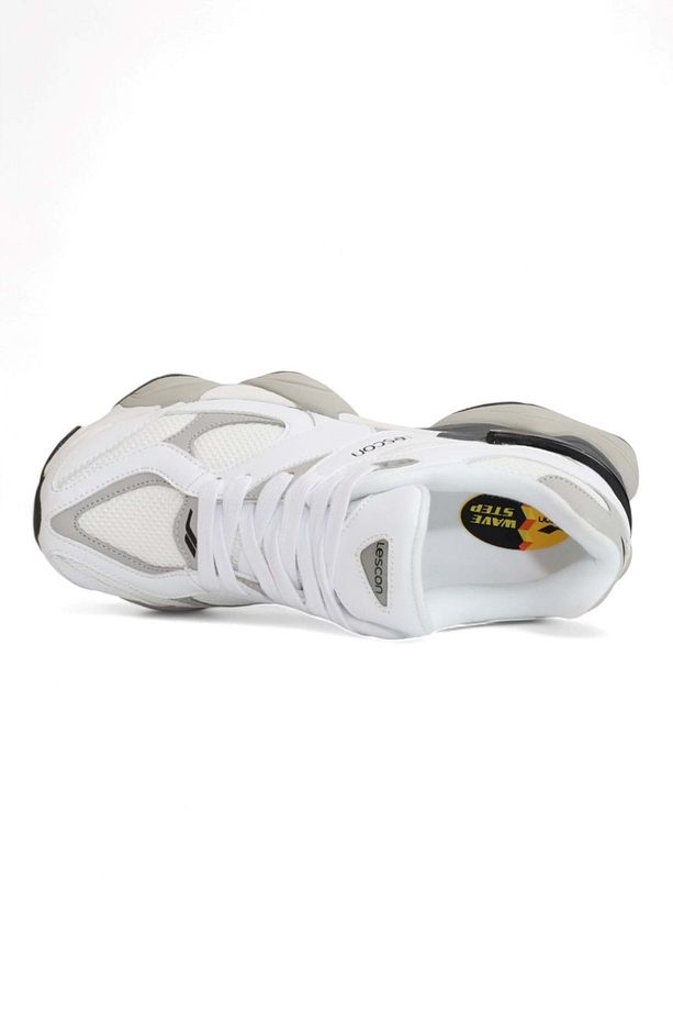 2079-ghost Anatomik Tabanlı Genç Unisex Sneakers Ayakkabı - 7