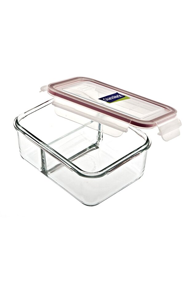 Duo 2 Compartment Storage Container 920ml GLC043