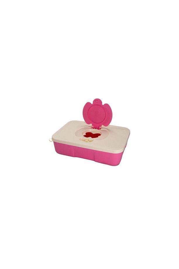 Islak Mendil Kutusu Pembe - 5