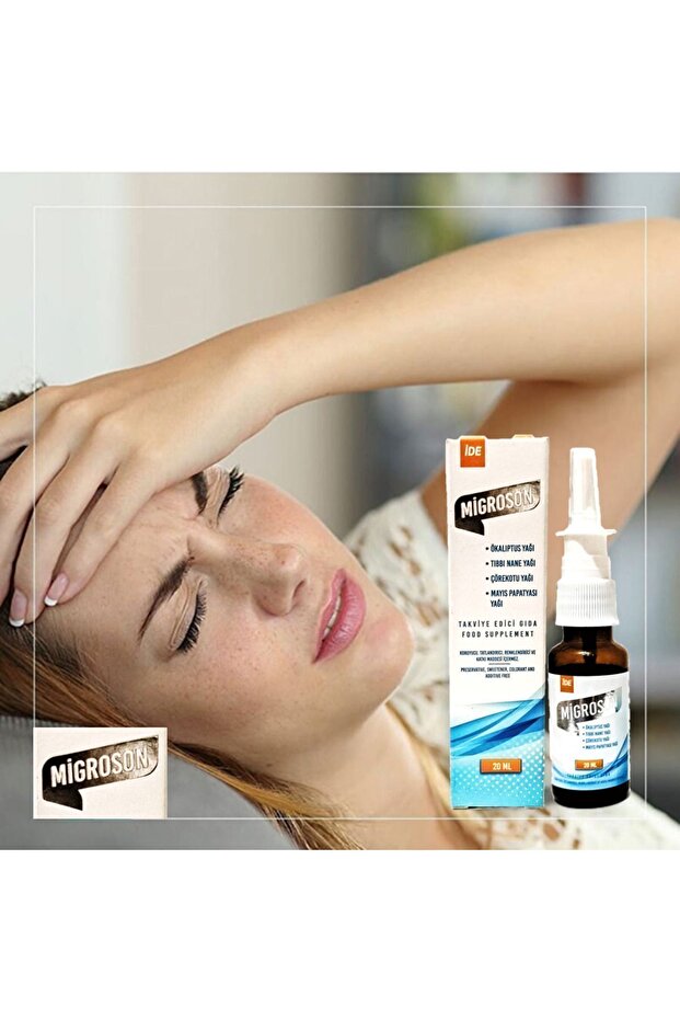 Migroson Sprey 20 ml - 2