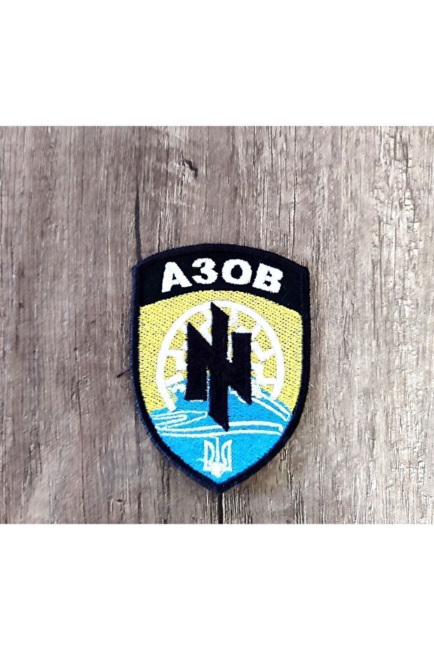 A3OB Patch - Arma Embroidered - 1