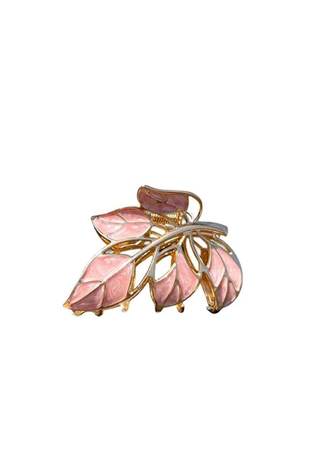 Leaf Latch Buckle - 1