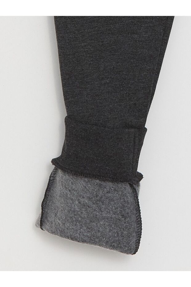 Standart Kalıp Erkek Jogger Eşofman Altı - 6