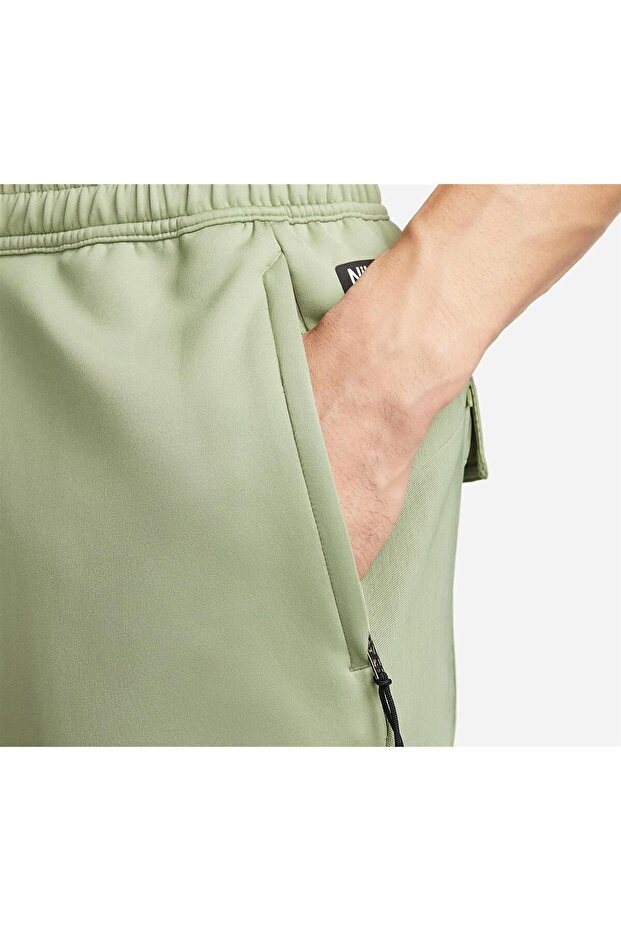 Dri-Fit Adv Erkek Yeşil Antrenman Şort DX0366-386 - 7