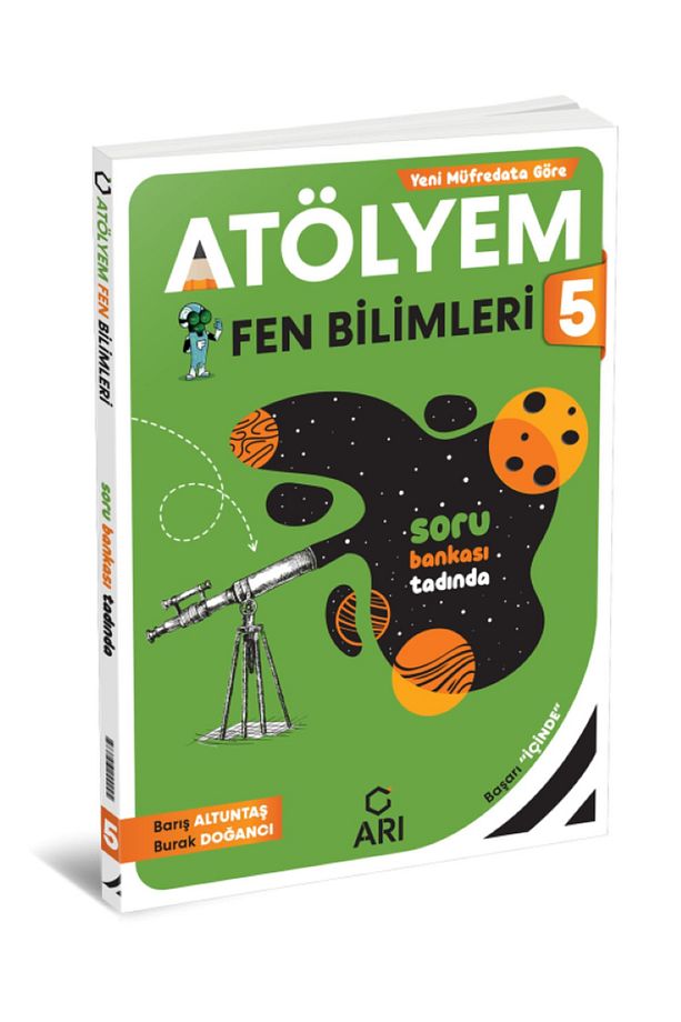 5. Sınıf Fen Bilimleri Atölyem Güncel - 2