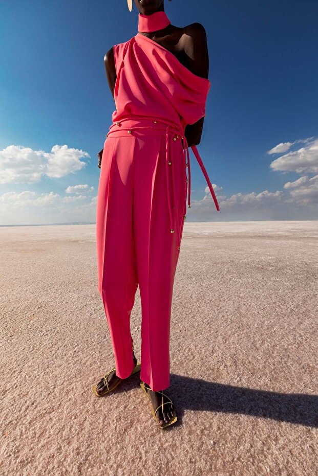 Biyeli Pantolon 23s20220 - 1