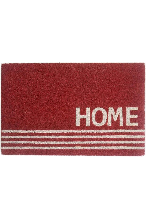 HOME BLEACH PRINTED COIR DOORMAT 40X60 CM