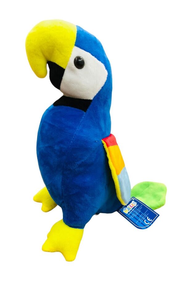 Peluş Oyuncak Papağan 35 cm - 2