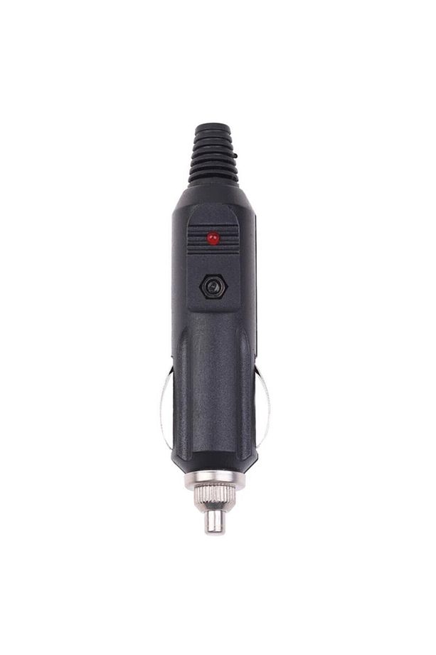 1 Adet Araba Fiş Adaptörü Sigorta 12 V 12 Volt Dc Araç Çakmaklık Girişi - 1