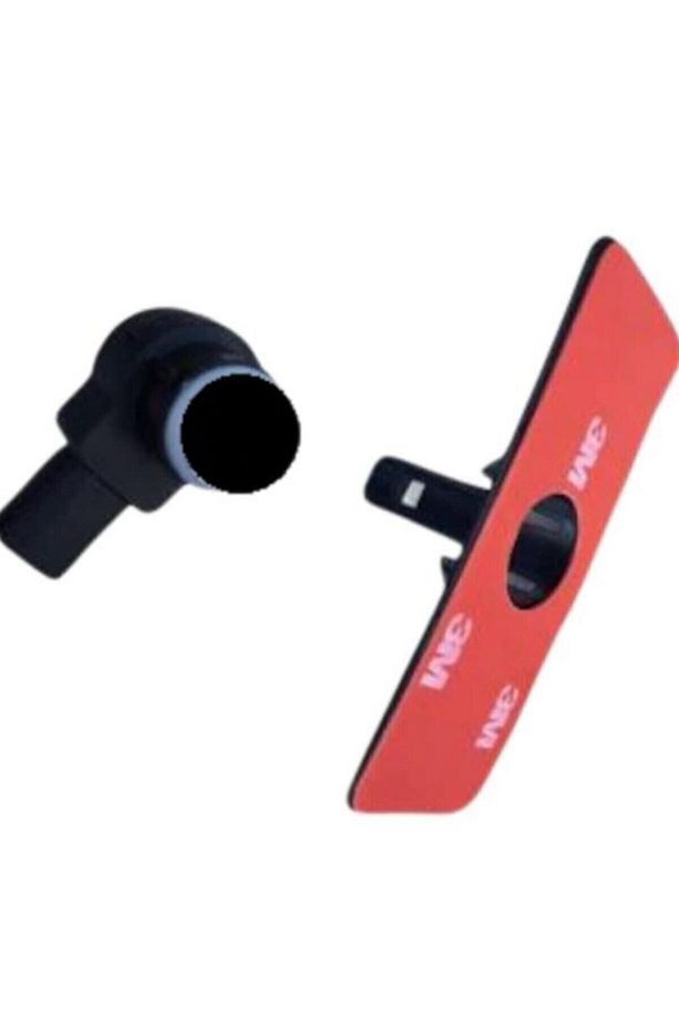 Park Sensörü Ses Ikazlı Orjinal Lens Görünümlü Yeni Nesil Oem Tip Siyah Sensör - 5