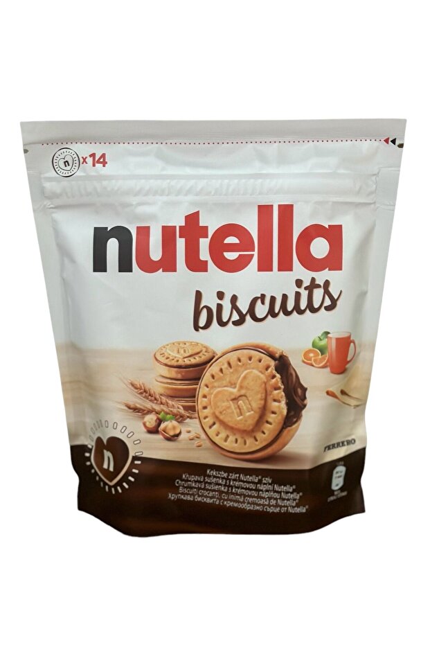 BİSCUİTS T-14 193 GR *10'LU - 1