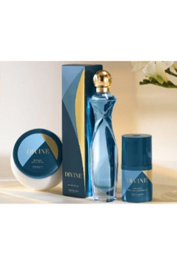 Divine Parfüm Seti - 1