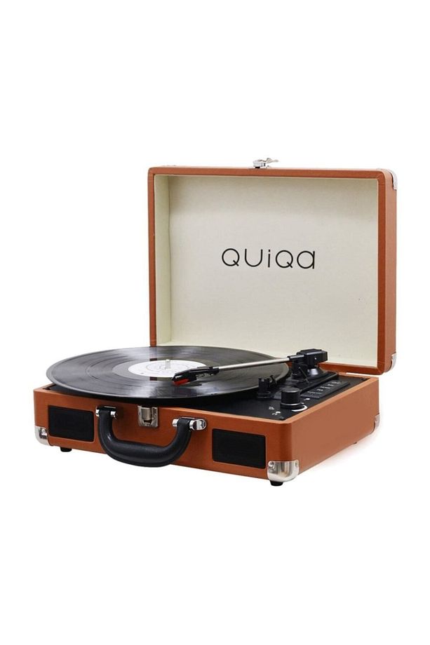 T316br Retro Çanta Pikap - Bluetooth Ve  Dahili Şarj Özellikli - 2