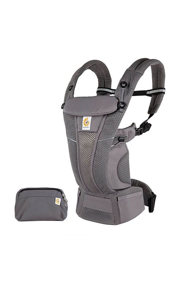 Omni Breeze Softflex Mesh 0-4 Yaş , 4 Taşıma Pozisyonlu Kanguru , Yeni Doğan Ve Küçük Çocuklar - 1