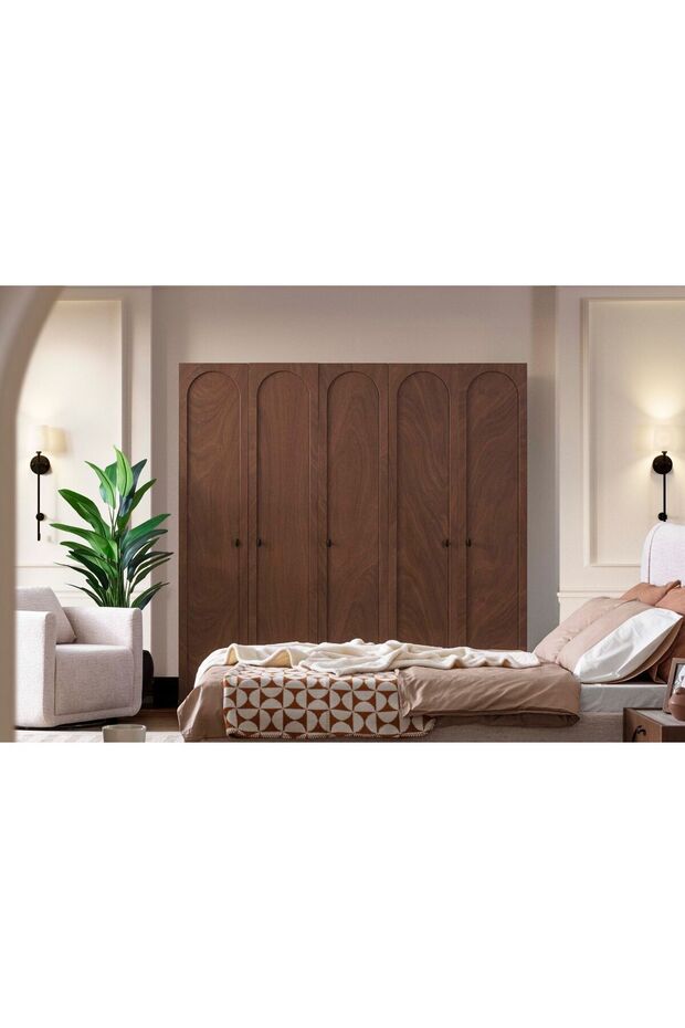 Boudry Gardırop 220 Cm - 1