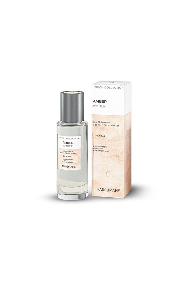 Amber / Anber 50ml. Eau De Parfüm
