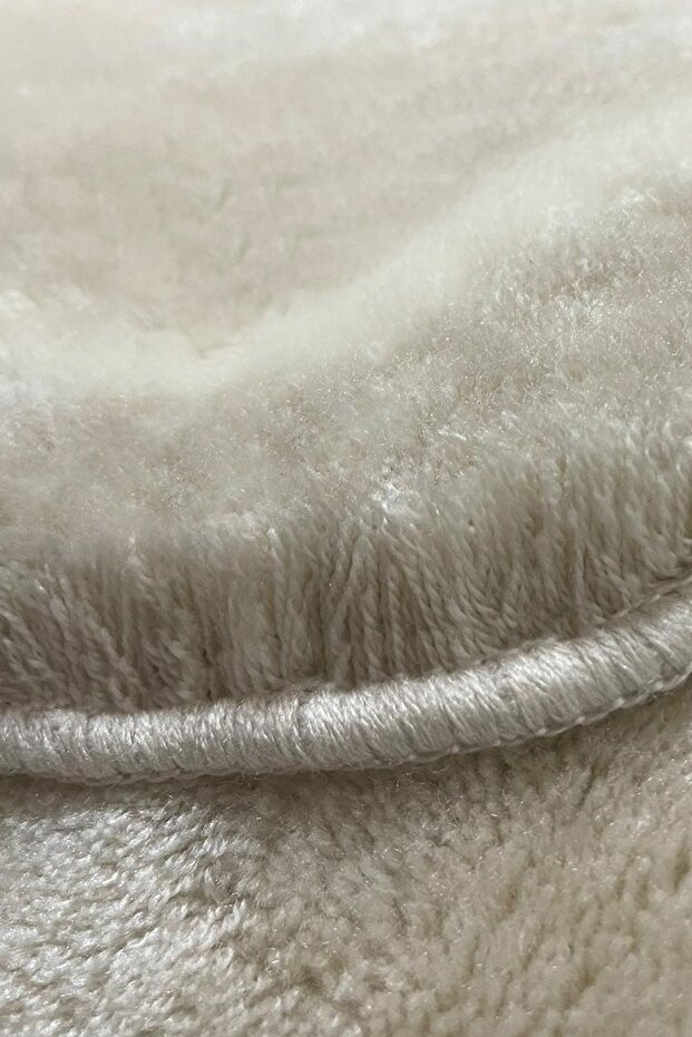 Genom Taş 3'lü Set Banyo Halısı Akrilik - 2