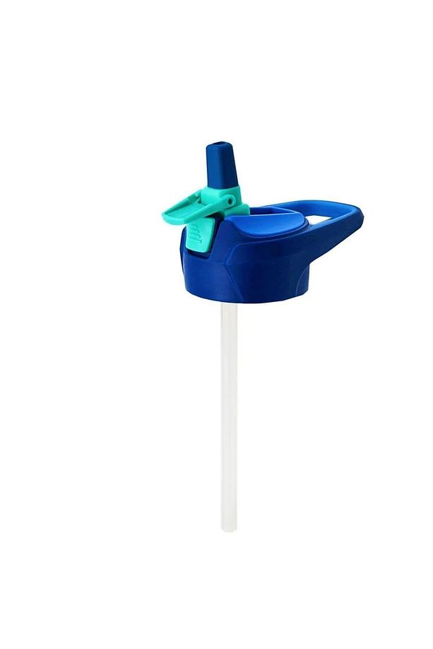 580 ml Ve 430 ml Mavi Yedek Kapak Pipet - 2