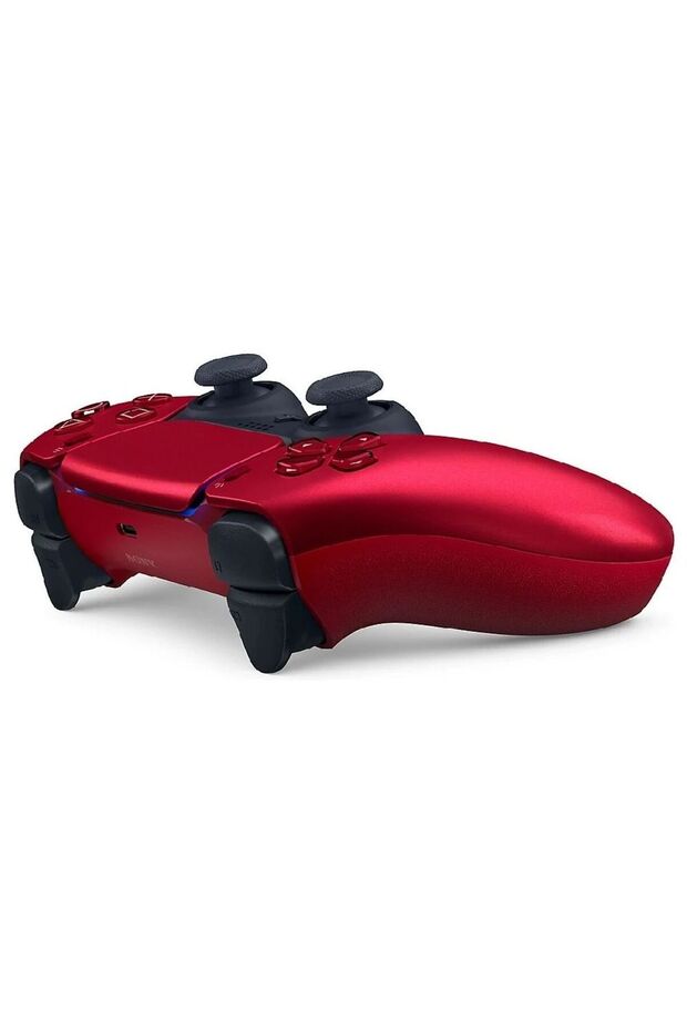 Ps5 Dual Sense Volcanic Red Controller - 3