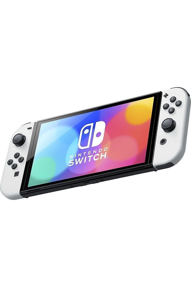 Switch 64 Gb Konsol Oled Model + ZELDA SWITCH OYUN - 3
