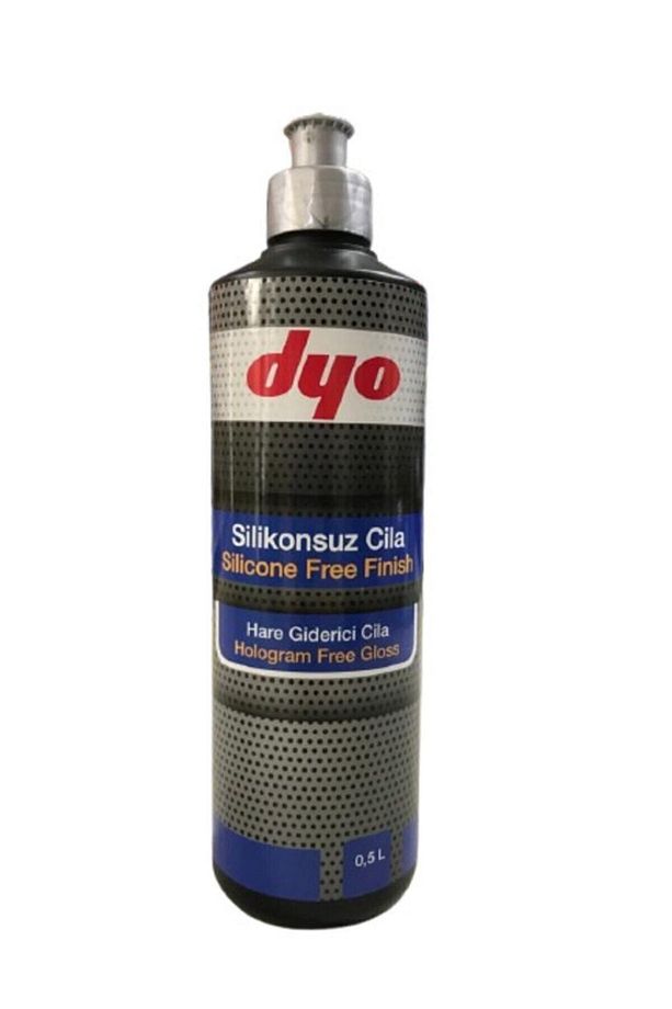 Silikonsuz Hare Giderici Cila 0,5 lt - 1