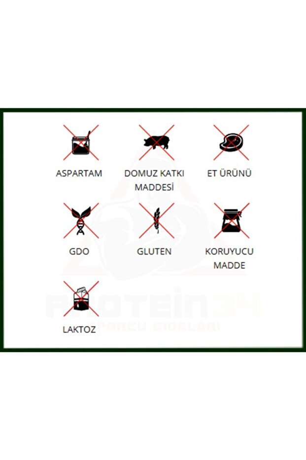 Iso Plus® L-carnıtıne 700 Gr - Limon Aroma - 5