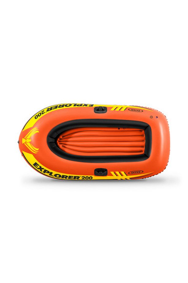 Şişme Bot Seti - - Explorer 200 - 185cm - 2 Kişilik (58331) - 3