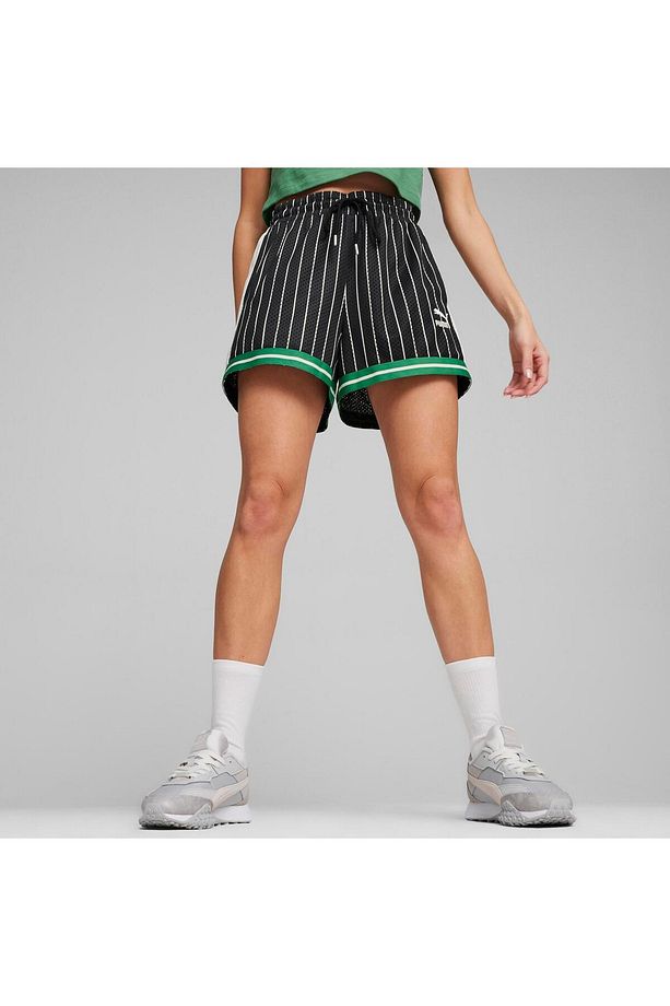 T7 Mesh Shorts Kadın Şort - 3
