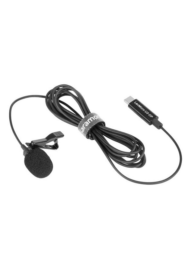 Lavmicro U3-op Osmo Pocket Mikrofonu - 3