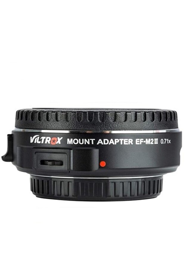 Ef-eos M2 Lens Adaptör 0.71x Speedboaster - 3