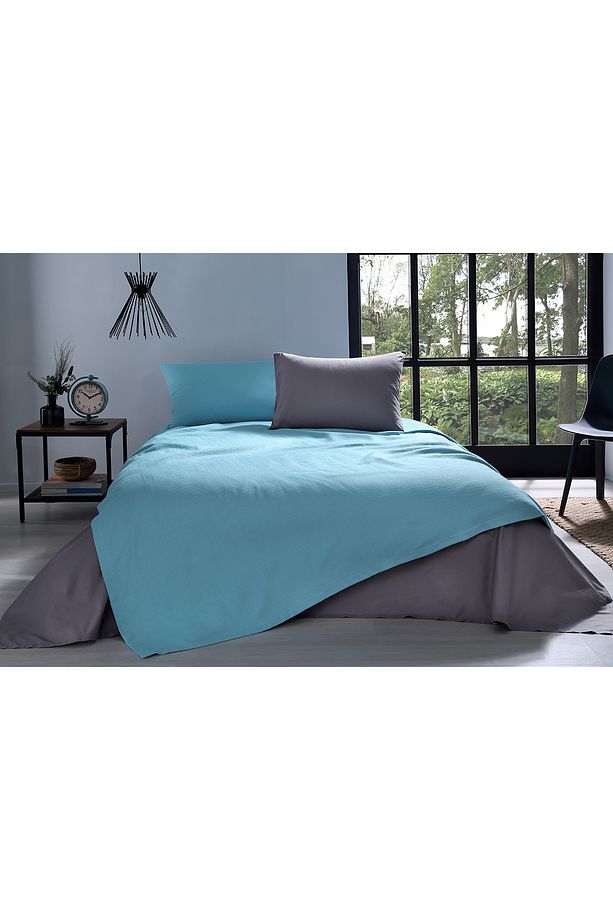 Colormix Tek Kişilik Pike Takımı - 2