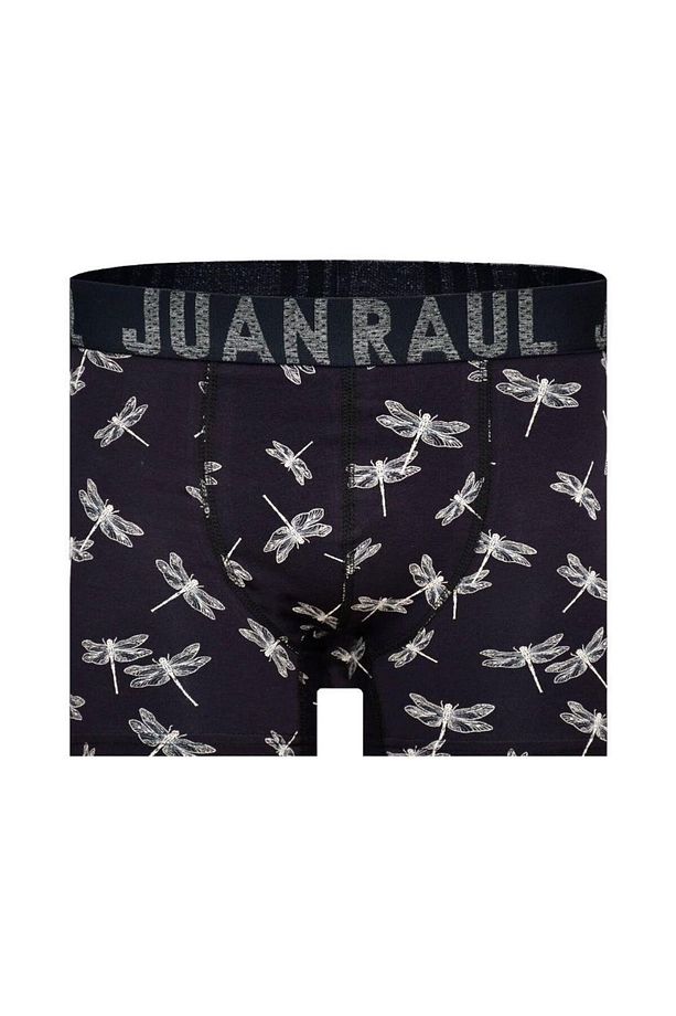JuanRaul Dragonfly Desenli Erkek Boxer - DB176 - 1