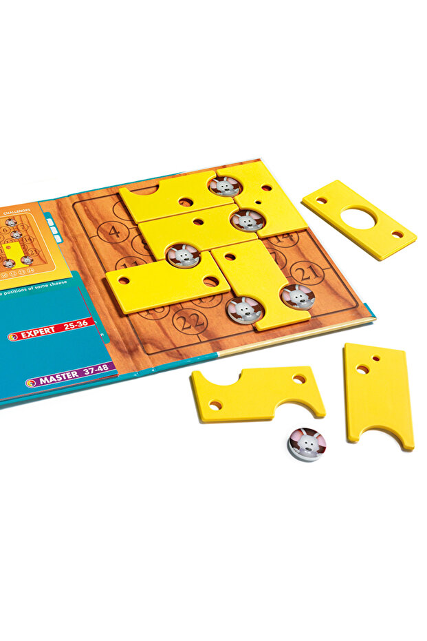 Smartgames Brain Cheeser - 2