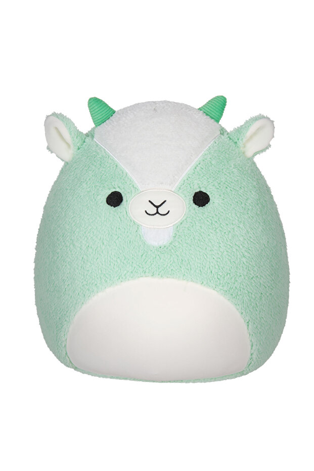 Squishmallow Fuzzamallows Palmer The Mint Green Goat Plush 12inch