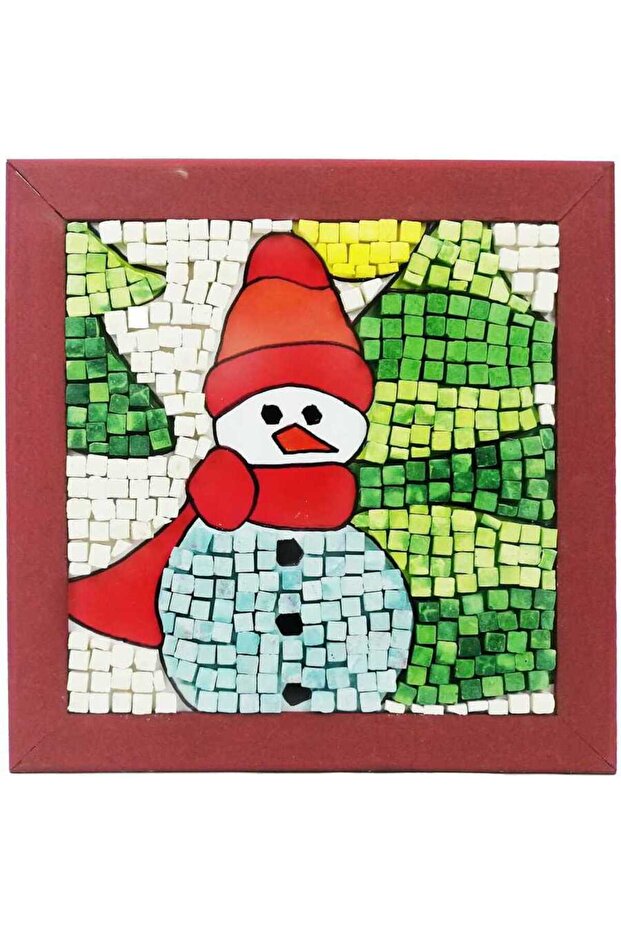 Seramik Mozaik Set 20x20cm MS-09 - 1