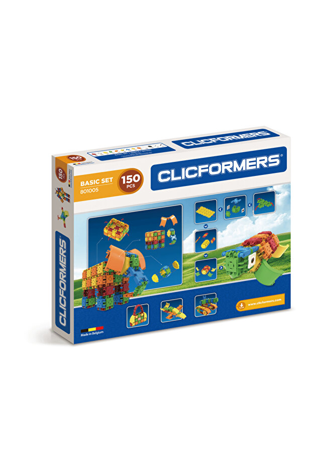 المجموعة الأساسية - 150 قطعة - 3