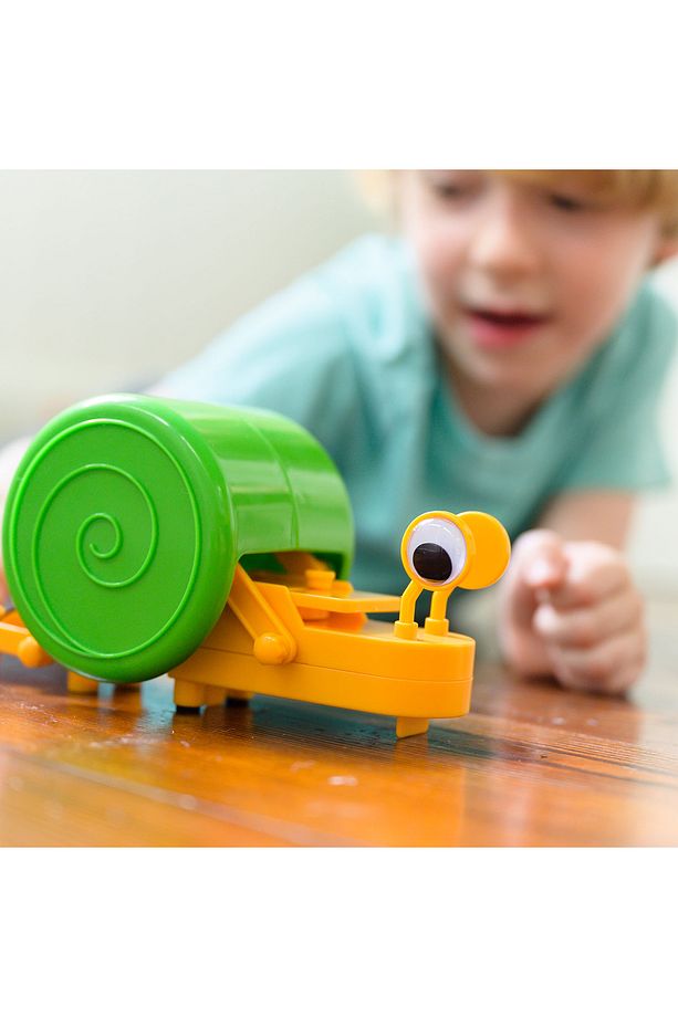 Salyangoz Robot Kiti 3433 - 4