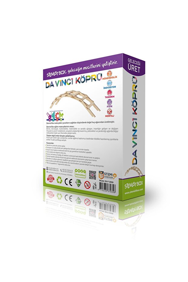 Da Vinci Köprü - 2