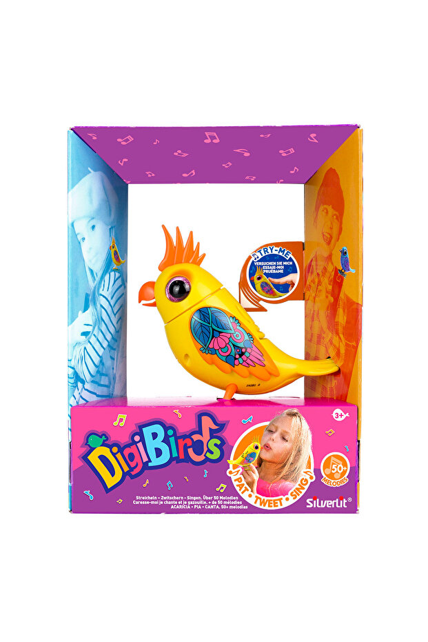 Digibirds Tekli Paket Seri 1 - Model 2 - 4