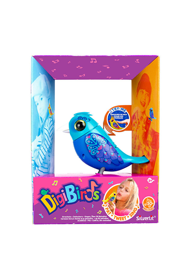 Digibirds Tekli Paket Seri 1 - Model 1 - 4