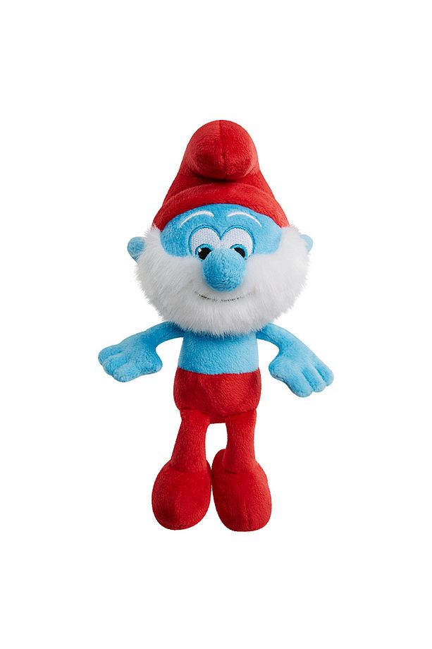 Neco Plush Kayıp Köy Şirin Baba Peluş Oyuncak 20cm - 1