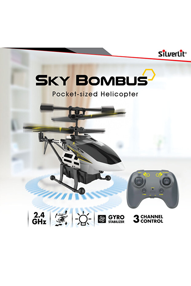 Sky Bombus Helikopter 84764 - 2