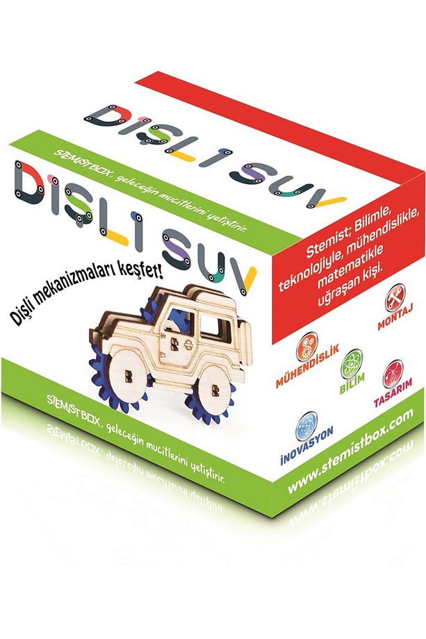 Dişli Suv - 1