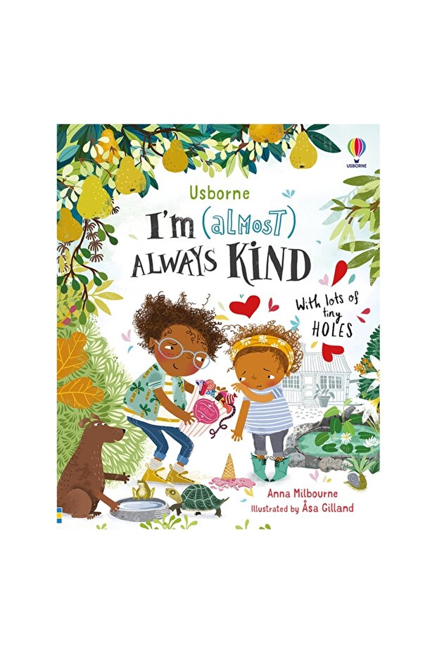 I'm (Almost) Always Kind - 1