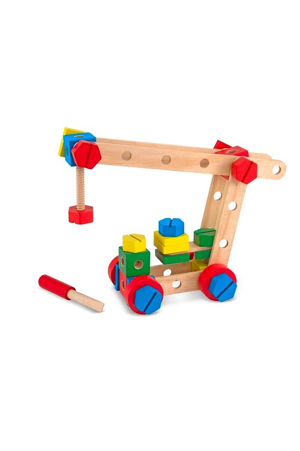 Melissa And Doug Ahşap Montaj Seti - 1