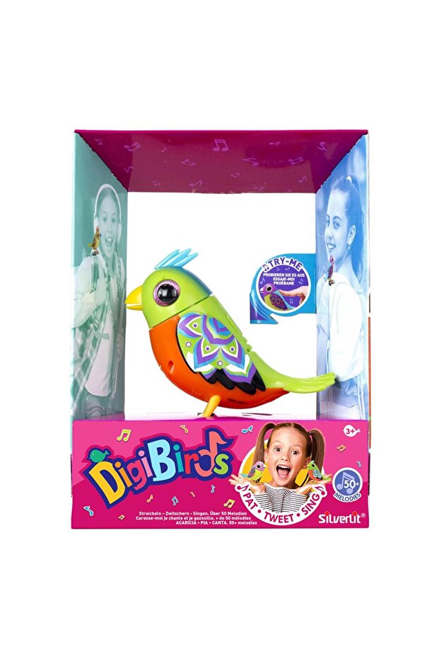 Digibirds Tekli Paket Seri 2 - Model 2 - 4