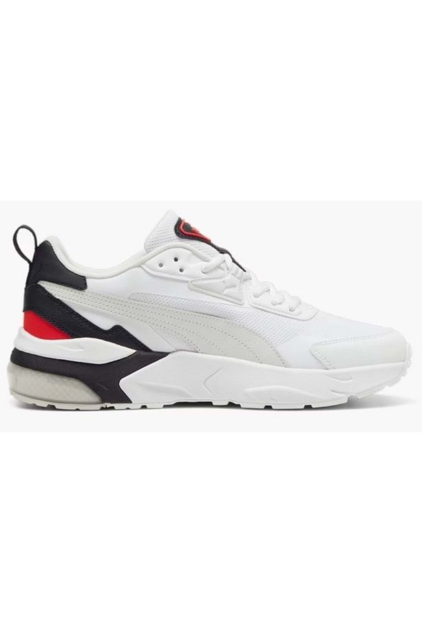 Vis2K 392318 Erkek Spor Ayakkabısı BEYAZ - 5
