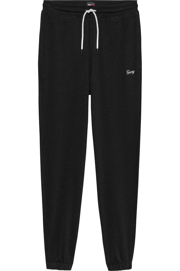 TOMMY JEANS KADIN RELAXED FİT SCRIPT EŞOFMAN ALTI - 1