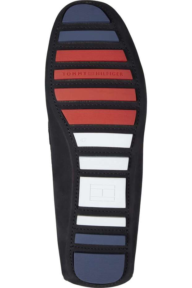 TH CLASSIC NUBUCK DRIVER - 5