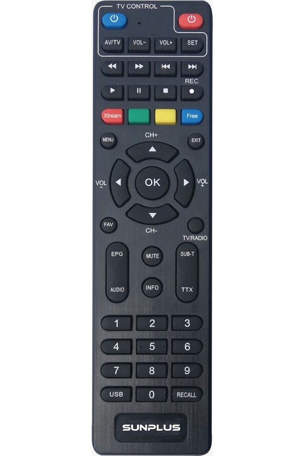 UYDU ALICI MİNİ FULL HD IPTV DAHİLİ WIFI UCAST SUNPLUS SPACEX WIFI HD (IKS HEDİYE+SÜRESİZ IPTV) - 4